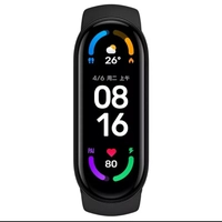 [Primeira compra] Pulseira smart Xiaomi Mi Band 6 - R$229
