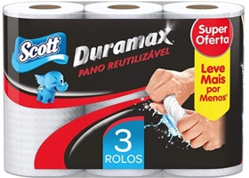 Pano Scott Duramax 174 panos | R$ 27