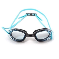 Óculos Natação Speedo Mariner Antifog UV Preto/Azul