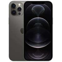 iPhone 12 Pro Max Apple 128GB Azul-Pacífico e Prateado Tela de 6,7” R$8799