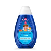 (REC) Shampoo e Condicionador Infantil 2 em 1 400ml