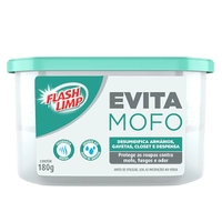 [+por- R$ 8,97] Anti Mofo Para Armários Guarda Roupa 180g Desumidificador