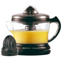 Espremedor de frutas mondial premium E-02