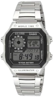 Relógio Casio Masculino Standard AE-1200WHD-1AVDF