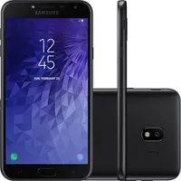 [Cartão Shoptime] Smartphone Samsung Galaxy J4 32GB Dual Chip Android 8.0 Tela 5.5" por R$ 615
