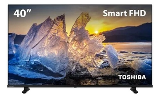 Smart TV 40" Full HD Toshiba com HDMI e USB