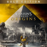 [Jogo + DLCs] Assassin's Creed Origins - Edição Gold - Xbox