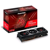 [PRIME] - Placa de Vídeo RX 6800 XT PowerColor AMD Radeon Dragon 16GB GDDR6 Ray Tracing LED ARGB