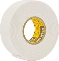 [PRIME] Fita Dupla Face, Espuma, 19 x 1.5 M, Vonder | R$7