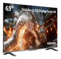 Smart Tv Qled 65 4k Toshiba Google Tv 4hdmi 2usb
