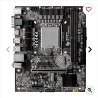 Placa Mae Pichau Alphard B760M-T, DDR4, LGA 1700, M-ATX, Chipset Intel B760, PCH-ALPB760MDDR4-T