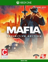 (Regional) Máfia Definitive Edition Xbox