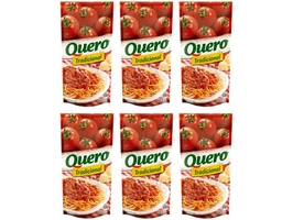 Molho de tomate quero tradicional - 6und (Cliente Ouro) - R$7