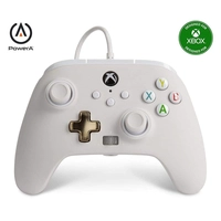 Controlador Aprimorado Com Fio para Xbox PowerA - Controlador do jogo
