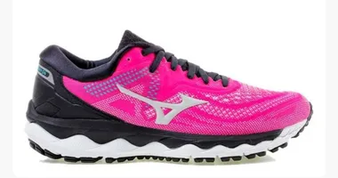 Tênis Mizuno Wave Sky 4 - Feminino - Diversos Tamanhos | R$500