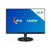 [Reembalado] Monitor Philips 23,8" Ips Com Hdmi E Bordas Ultrafinas | R$720