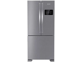 (Com Cashback R$4.063) Refrigerador Brastemp French Door 554L 220v