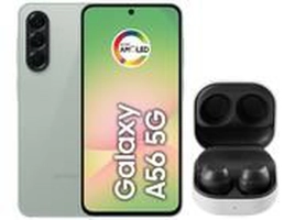 Smartphone Samsung Galaxy A56 128GB 5G 8GB RAM + Galaxy Buds FE