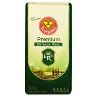 [R$17 CADA] 3 Uni Café Moído Premium Estrada Real 500g