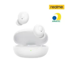 Fone bluetooth Realme Buds Q | R$189