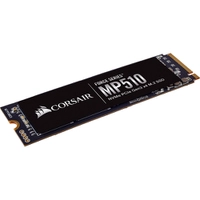 [AME 20%] SSD Corsair Force Series Mp510 240GB M.2 Nvme Leitura 3100mb/s Gravação 1050mb/s