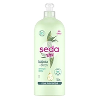 [REC] Seda Creme Para Pentear Babosa + Óleos 700 Ml