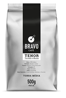  Bravo Café Café Tenor [Nota 83] Torrado E Moído Frutas Vermelhas 500G Pacote De 1