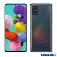 Smartphone Samsung Galaxy A51 Preto 128GB, Tela Infinita de 6.5