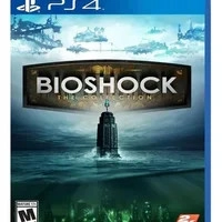 [Triologia completa] BioShock: The Collection The Collection PS4 Físico