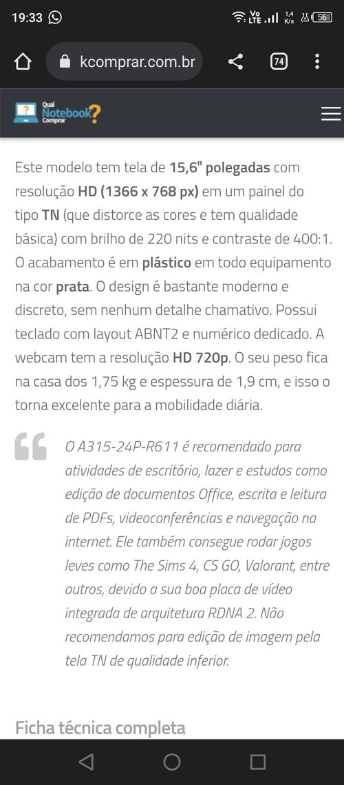 Imagem do comentário