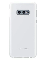 [PRIME] Capa Protetora Traseira LED Galaxy S10E, | R$89
