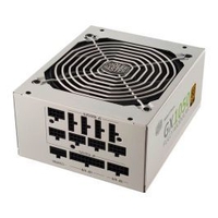 Fonte 1050W Full Modular 80 Plus Gold Branco