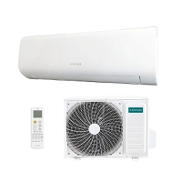 Ar Condicionado Split High Wall Inverter R-32 Fujitsu Airstage Essencial 12000 Btus Quente/frio 220V ASKA12KPBA