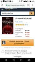 Ebook Grátis -  O Chamado do caçador