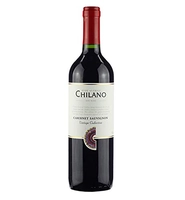 Chilano Vinho Chileno Tinto Cabernet Sauvignon 750Ml Fruit