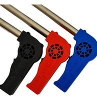 Acendedor Soprador de Churrasqueira a Bateria