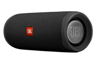 Caixa Som JBL Flip 5 com 20W para Android, iOS e Windows Phone Preto R$520