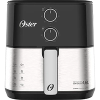 [app] Fritadeira Sem Óleo Oster 127V - OFRT520, PRETO