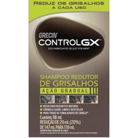 Grecin Control GX Cabelo