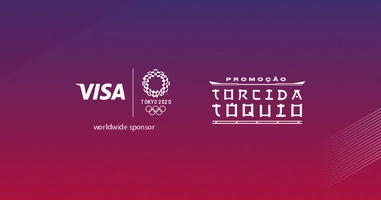 Promoção Torcida Tóquio 2020: Concorra a 20 pacotes de viagem para o Jogos Olímpicos Tokyo 2020