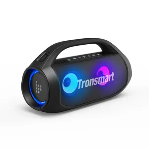 [Do Brasil/Moedas R$ 375 ] Caixa de Som Tronsmart Bang SE - Bluetooth 5.3, 24h de Som 