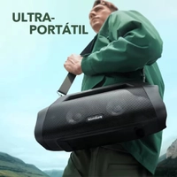 [BRASIL/ APP MOEDAS] Caixa de Som Anker Motion Boom Plus