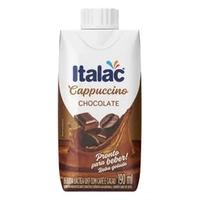 [REGIONAL] Italac Bebida Láctea Cappuccino Chocolate