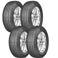 Kit 4 Pneus Aro 15 Xbri Fastway Y1 185/60R15 84H