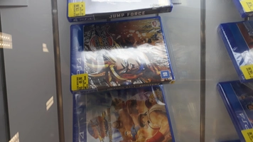 (Loja fisica) (lojas Americanas) Dragon ball fighters z PS4