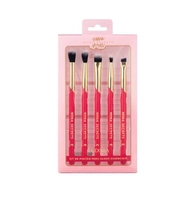 EUDORA NIINA SECRETS KIT PINCEIS OLHO