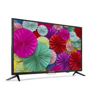 [R$508 AME] Tv Led Tl001 32" Hdmi/USB/vga/HD/conversor Preto Multilaser R$726