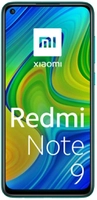 Redmi note 9 4GB 128GB | R$1199