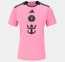 Camisa Inter Miami Home 24/25 s/n° Torcedor Adidas Feminina - Rosa
