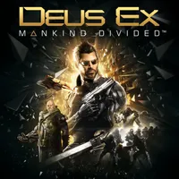 Deus Ex: Mankind Divided - PS4